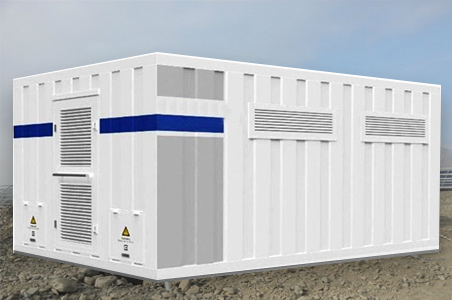 沙洋逆变升压一体机