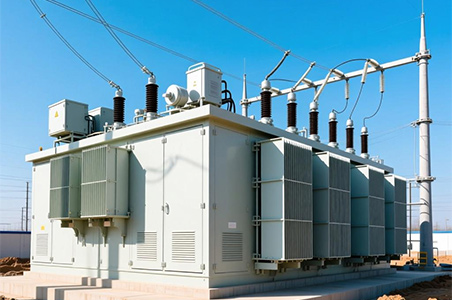 沙洋35kv大型箱式变电站